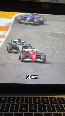 charles leclerc u are insane #f1 