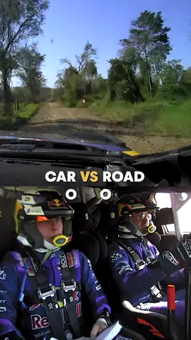 Make or break: rally car edition 🫣 #WRC