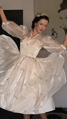 Dress from She’s Dynamite 🕊️