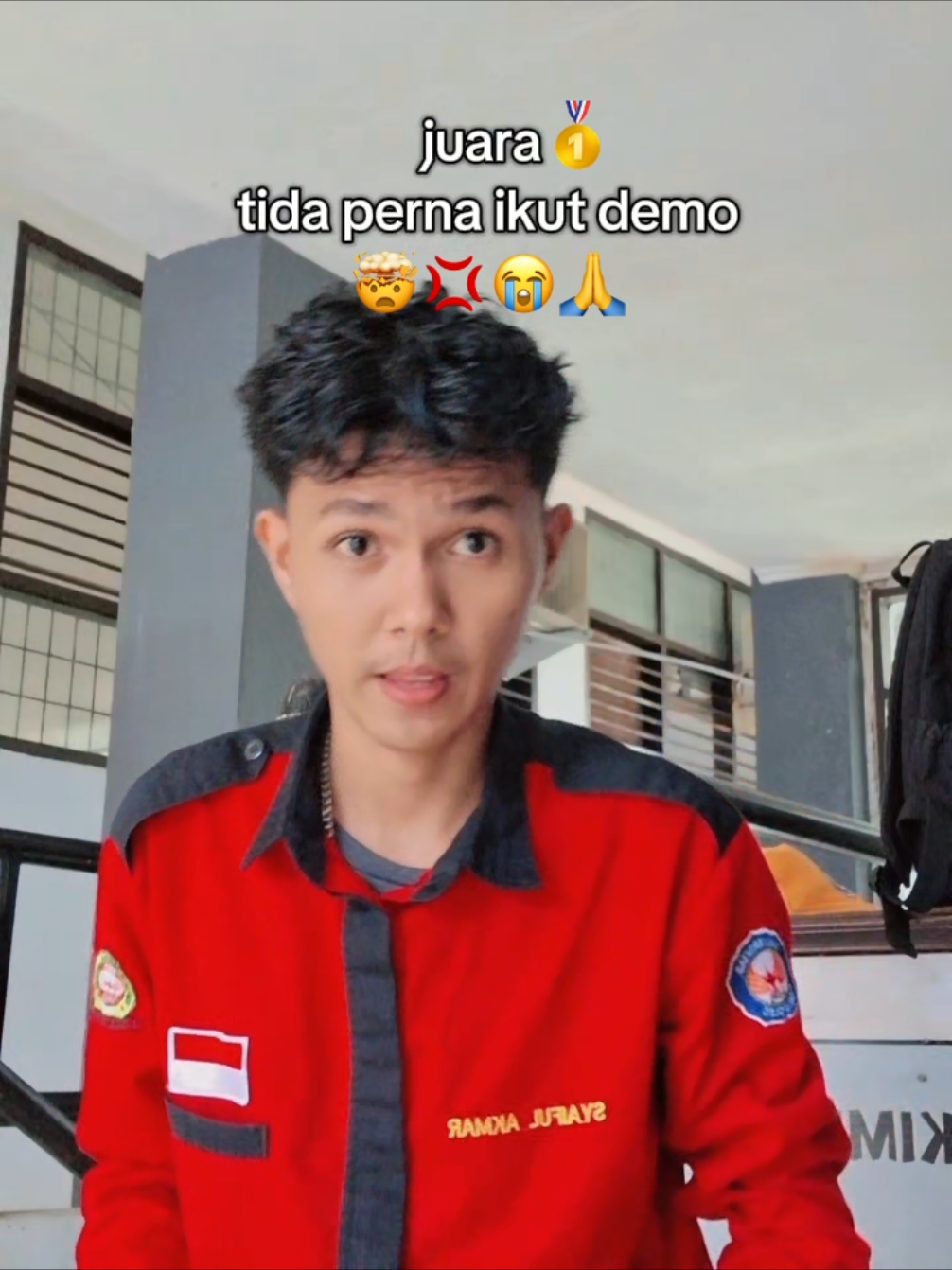 ada yg sama? #demo  #fyp 