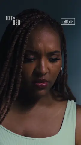 Has the killer been found? Find out in #LeftOnRed streaming now on #ALLBLK.