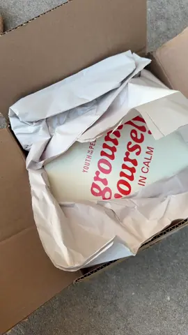 Ground Yourself in Calm 🌤️ with @Youth To The People  🍄✨🫶🏻🫧  #yttp #youthtothepeople #beauty #pr 