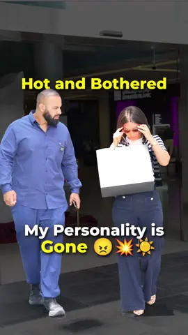 This broke me: Adam thought gifting Emily a new bag would make her happy… but now she’s giving him the silent treatment 😭👜 Do you feel sorry for him? 😅 #FYP #HermèsBag #LoveLuxury #LuxuryLife #DubaiLife