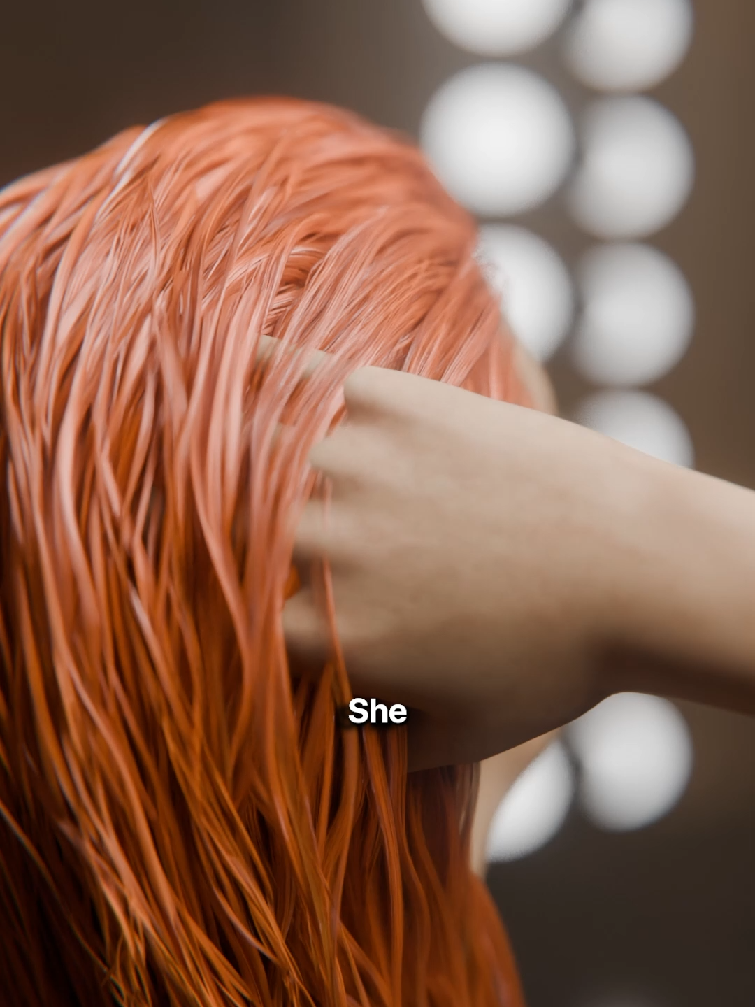 The Shampoo That Made Her Hair Fall Out 😨