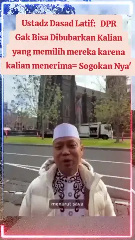 #ustadzdasadlatif #dakwahislami #fypfbproviral2025 #publik #suararakyat @sorotansemuaorang