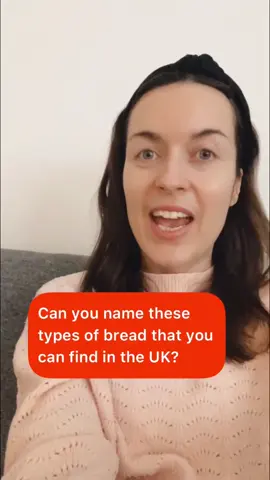 Types of bread in British English - how many did you get right?#englishgrammar #viralvideos #foryou #foryoupage❤️❤️ 