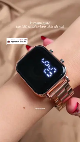Membalas @🎀kylla🕊🎀 belum bisa ya kak! Ini ada model terbaru lagi kak! #jamled 