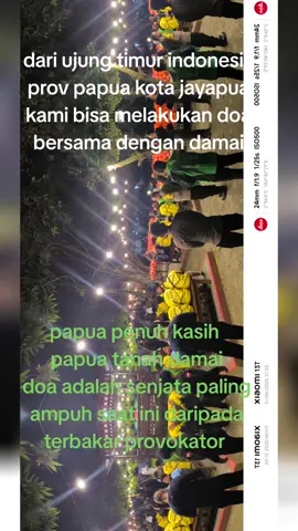 kami ojol kota jayapura bisa melakukan doa secara damai,karena hanya doa yang bisa membawa kedamaian bagi sesama terkhusus alm. affwan kurniawan #satbrimobpoldapapua  #poldapapua  #ojol  #papuatanahdamai 