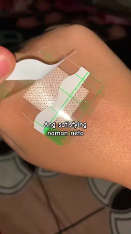 waterproof bandaid #waterproof #bandaid #bandage #wounddressing #fyp 