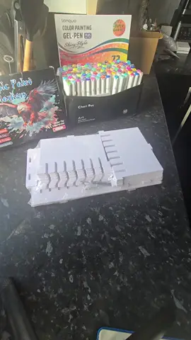 If you love to colour, then add this to your collection. ❤️ Plus gift ideas for anytime of the year, and products I've found that i wanted to share. 🎅🏼❤️🎁🎂 #tiktokmademebuyit #dealdrops #artsupplies #colourtok #colouring 