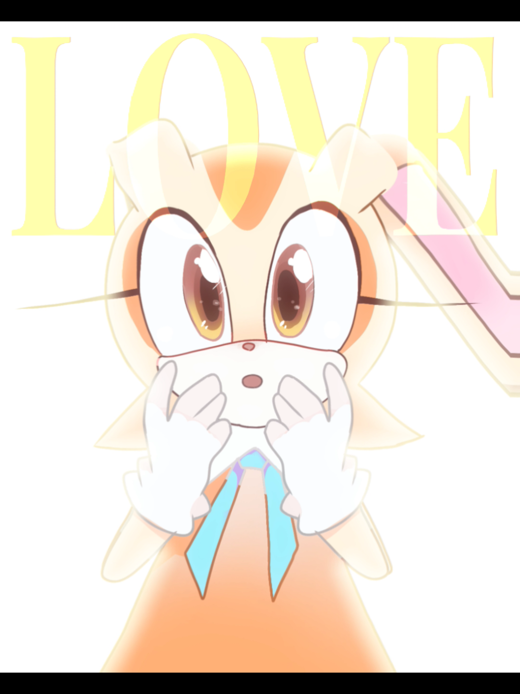 크림이 사랑이 뭔지 깨닫게 되는 계기 #Sonamy #knuxouge #vector #vanilla #Cream 