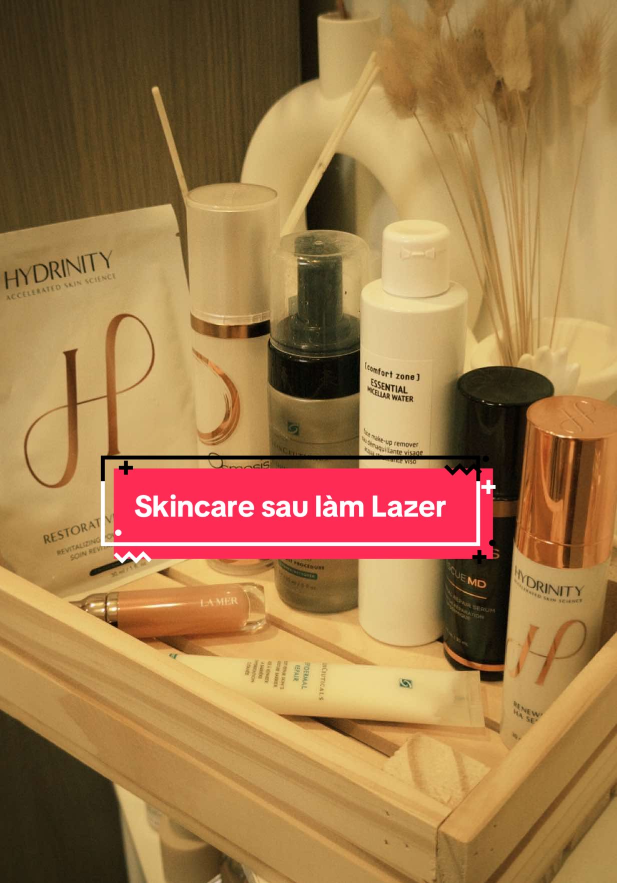 hành trị làm sẹo của mình ☺️❤️ #goclamdep #reviewlamdep #skincare #ancescars #lazertreatment 