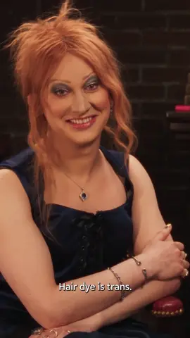 i asked jinkx monsoon about her hair. #ziwe #jinkxmonsoon #dragrace #comedy #fyp 