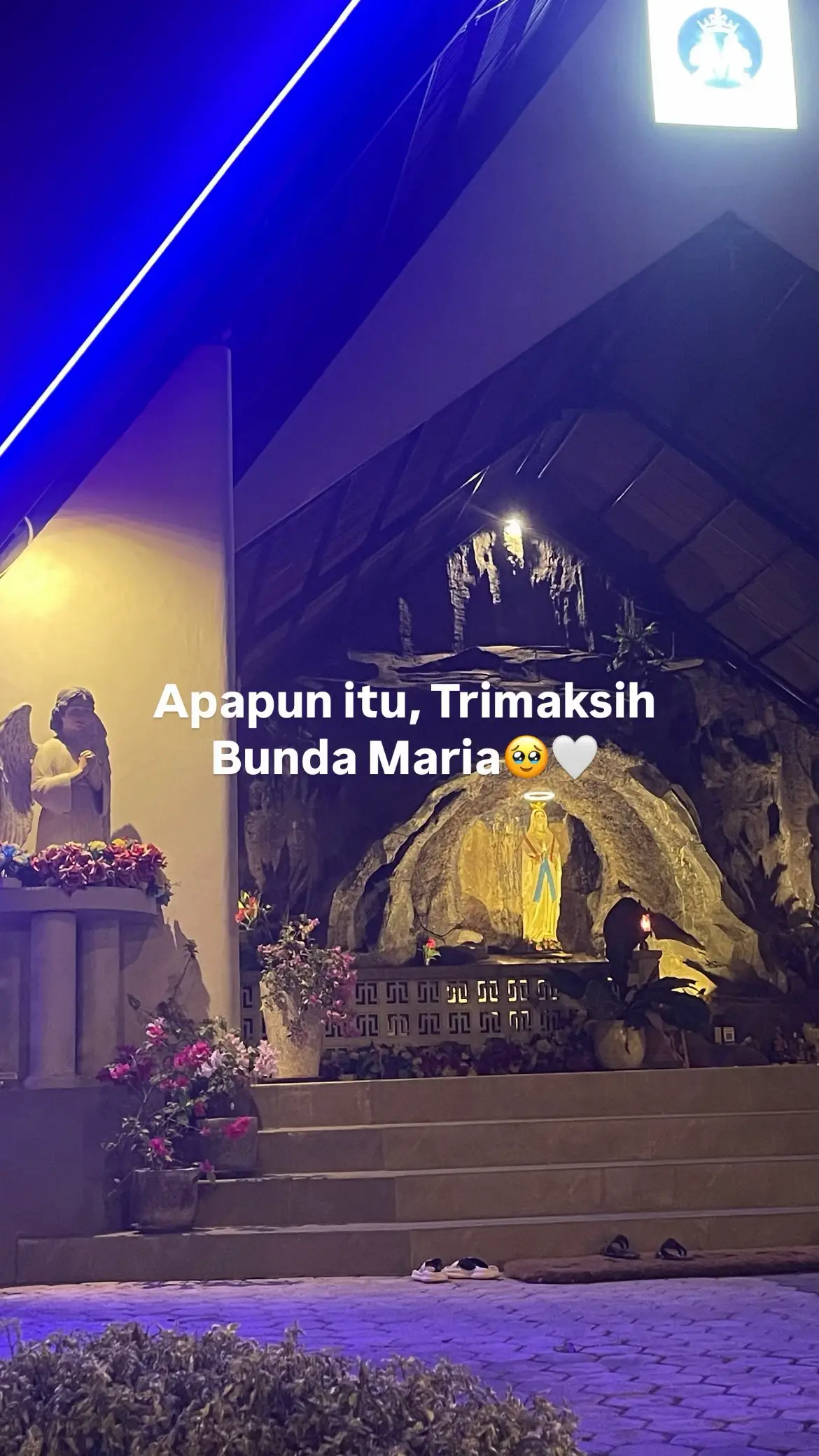#bundamariapenolongabadi😇 #katolik 