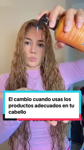 Respuesta a @Sarai Carrillo 💙💜 Cuida tu cabello con los productos adecuados y dedícale tiempo ✨. Esta crema que te dejo aquí es económica y mantiene el cabello hidratado y definido gracias a sus ingredientes. Si todavía no tienes una crema para tus rizos, esta sería una buena opción 👇 carrito naranja con envío gratis.”#cuidadodelcabello #cabellorizado #definiciónderizos #cabellosaludable 