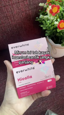#suplemenpemutih #everwhite 