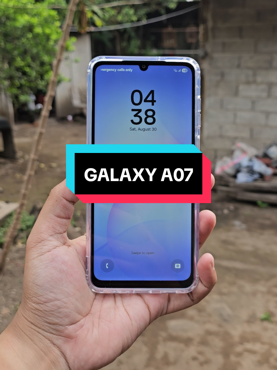 Samsung Galaxy A07 