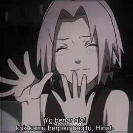 dia sadar gak sih lagi ngancem siapa😭? fans nya juga ngedewain bgt lagi ih geli ih😭 #sakuraharuno #hinatahyuga #narutoshippuden #animeedits #fyp 