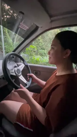Kasi barajal dia manual,nasib tidak masuk parit🤣 #kancilturbo #kancil 
