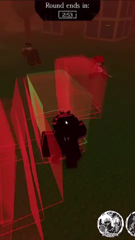 #forsaken #twotime #jason the smallest hitbox after the update😭😭😭