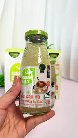 Green Bird yến sào và đông trùng hạ thảo #xuhuong #yensaodongtrung #greenbird #tiemnhabengao 