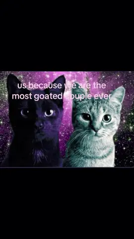 i made one☺️☺️#fyp #parati #cats #couple #iloveyou @kirby_star 