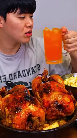Fried Chicken Eating Mukbang #chicken #friedchicken #Foodie #food #eatingshow #eatingsounds #eating #mukbang 