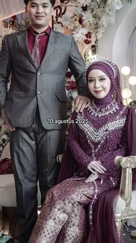 selisih 2minggu aja masyaAllah @Encaww💃 