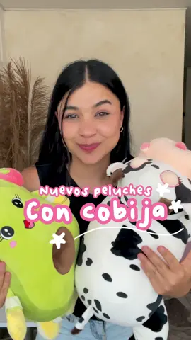 Mira el video hasta el final porque estoy segura que esto no te lo esperabas 🥰🤭 TODOSSSSS ya están disponible en nuestra tienda online Mariacacosmetics.com y en nuestro WhatsApp 3122871317 💗 tenemos envíos a TODA COLOMBIA 🇨🇴  #vaquitas🐮💘☁️ #peluchesconcobija #peluches #cerditos #colombia 