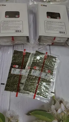 Lá romg biển cơm nắm tam giác. #larongbien #comnam #tamgiac #rongbiencuoncom #videotiktok 