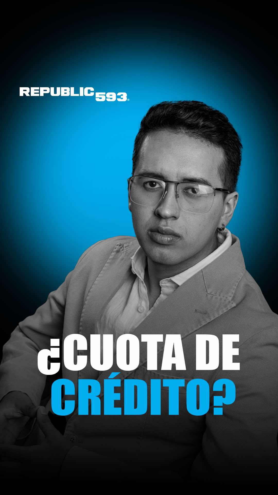 ¿Ya pagaste la cuota de tu crédito? 🤨 Estamos ubicados en Quito, en el centro comercial Multicentro, subsuelo, local 005 🇪🇨 #republic593 #machocastigador #yapagastetucredito #humor