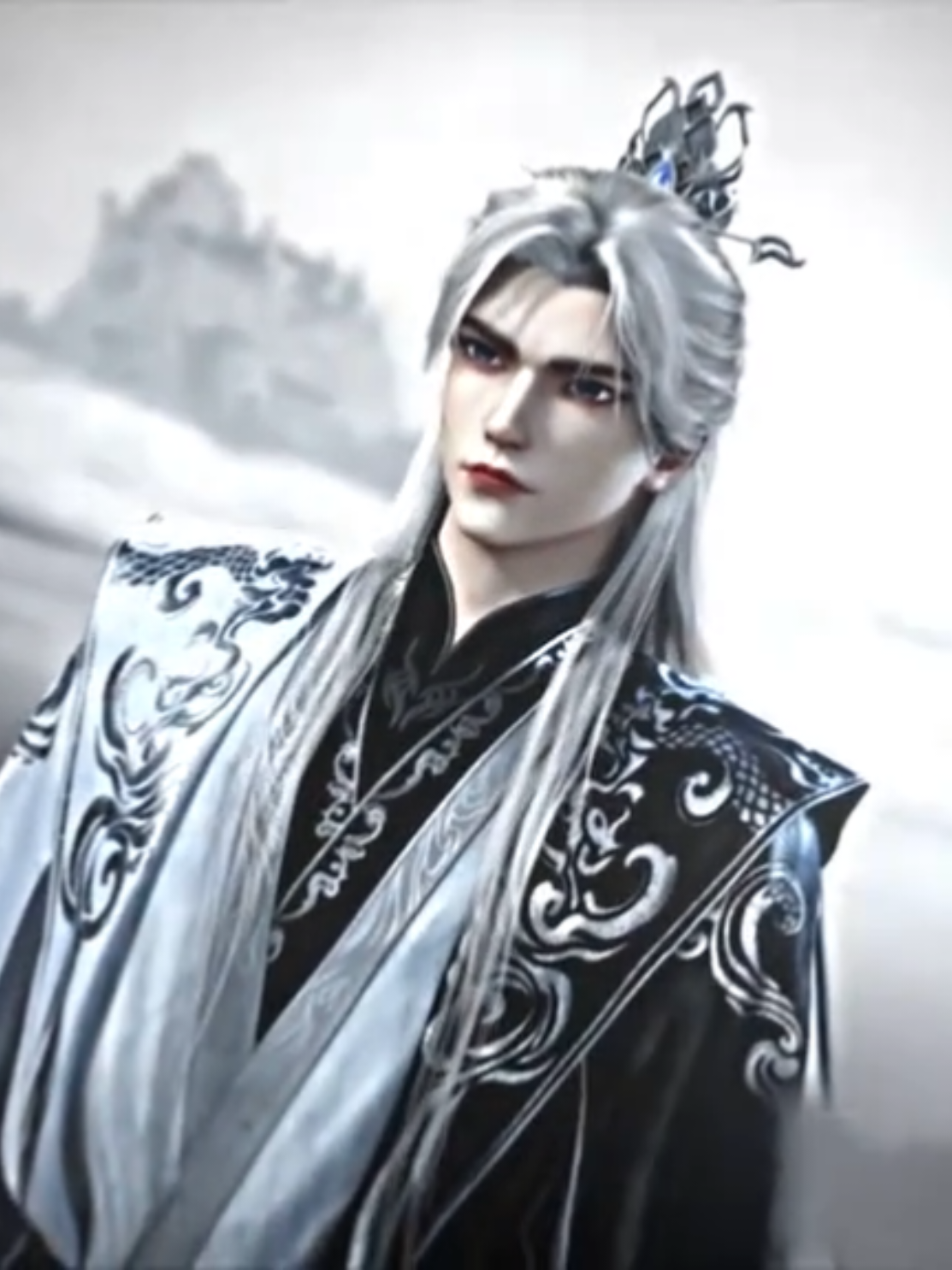 不惧本心 方为自我 #donghuaedit #donghua #王林 #renegadeimmortal #仙逆 