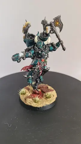 #alphalegion40k #warhammer40k #warhammercommunity #chaosspacemarines40k #paintingminiatures 