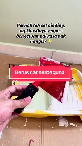 Kalau nak hasil cat lawa tanpa panggil tukang, klik je link kat bawah ni sekarang. Jangan tunggu sampai sold out! 🚀” #DIYrumah #alatcat #mudahdancepat #homedecor #fypシ゚ 