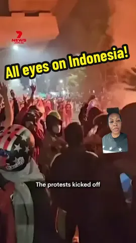 Replying to @Amandarichardson291 Americans are too privileged and think too highly of themselves to fight back. All eyes on Indonesia! #indonesia #bali #jakarta #affankurniawan #americans 