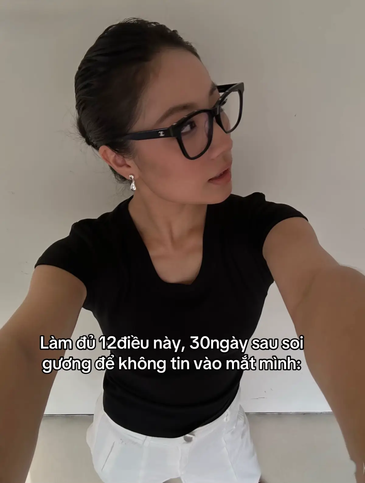 Làm đủ 12điều này, k đẹp quay lại mắng dốn #GlowUp #nangcapbanthan #girltips #maytrietlonghalio #girlsupportgirls 