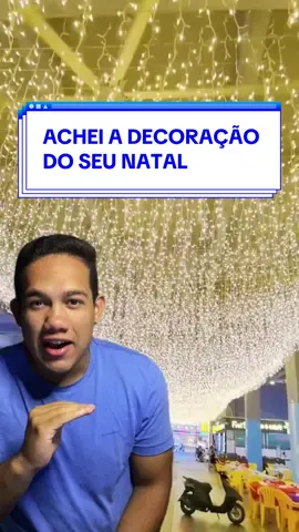 Essa Cascara 400 Leds está na promoção e você já pode aproveitar para fazer um Natal com economia! #natal2025 #cascatadeled