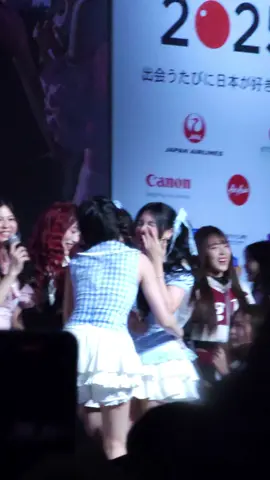 ยินดีด้วยนะคะ เจ้าจิ๋ว #janrybnk48 #bnk48 #nipponhakubangkok2025 