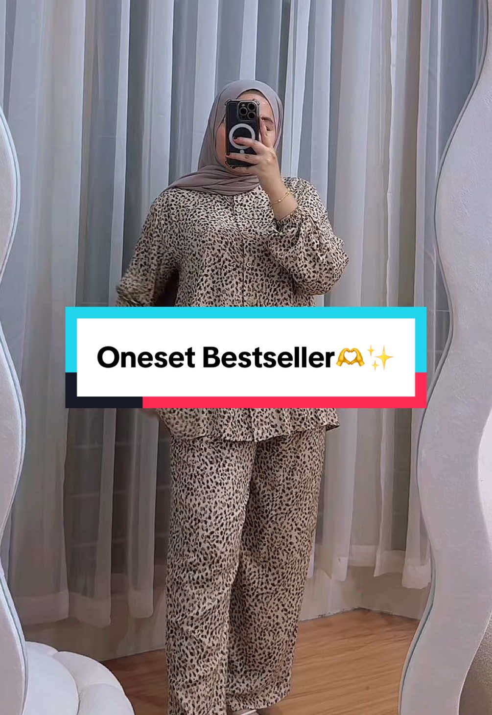 Udah punya motif yang mana hayooooooo😍 #bydolla #oneset #promomakangajian 