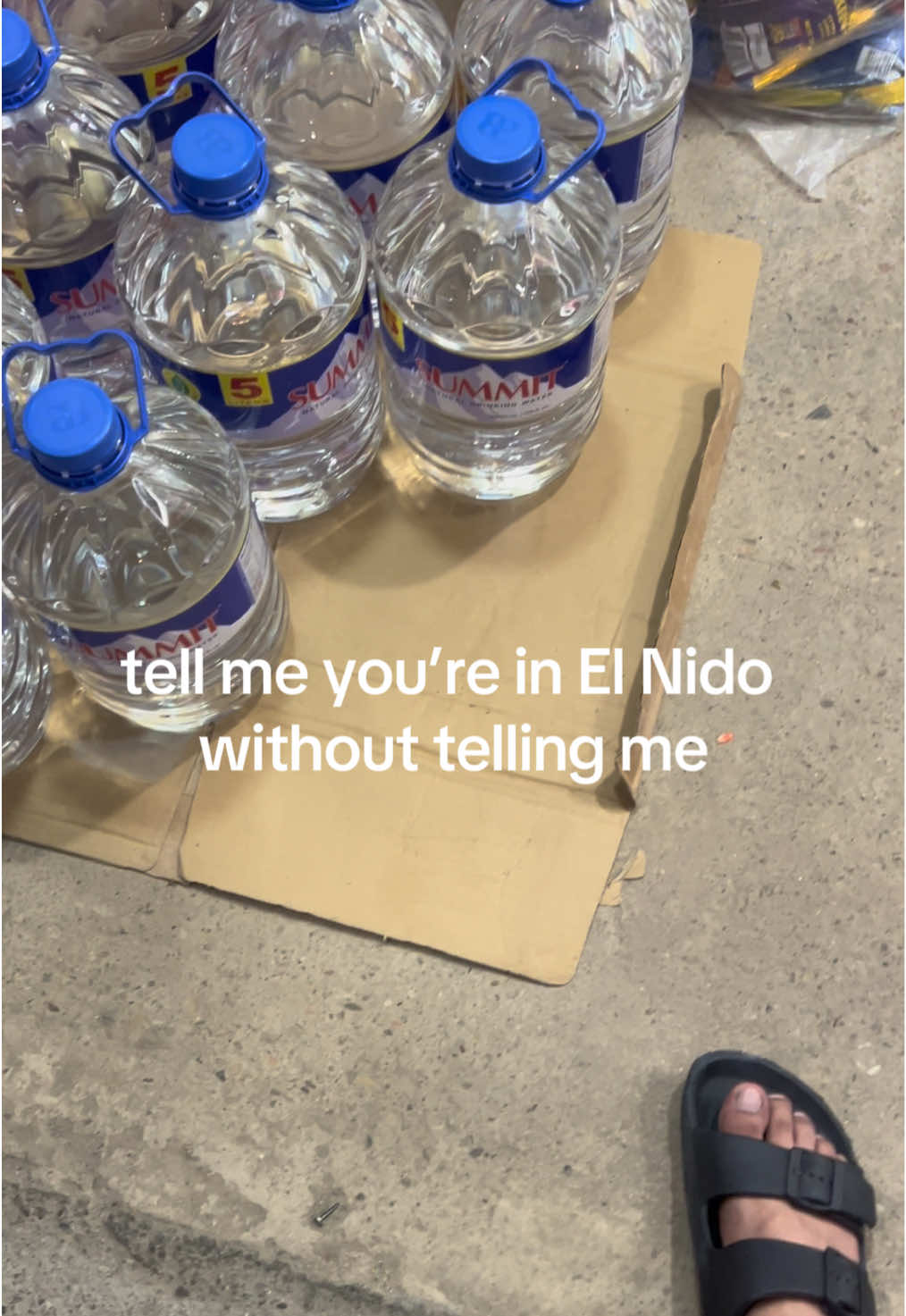 Back in 2022, my bestie and I traveled to El Nido without knowing that the local drinking water wasn’t safe for consumption.  At first, we were actually glad that most restaurants offered service water since it meant we didn’t have to bring our bottles everywhere. But later on, we ended up puking and feeling extremely uncomfortable. Turns out it was because of the water. Lesson learned! This time, traveling with my husband, we made sure to be extra cautious. We always make sure to have bottled water on hand. 💧 primary water issue in El Nido, Palawan might be because of the following: -Poor sanitation and waste management -Environmental neglect -Population growth and booming tourism -Contaminated groundwater #elnidopalawanphilippines #travel #fyp #palawan #elnido 