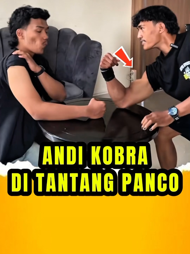 RI vs KOBRA 🔥#itingmeledak #andikobra 