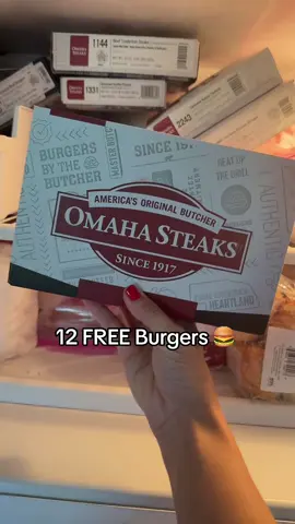 Hurry and grab this one! #burgers #omahasteaks 