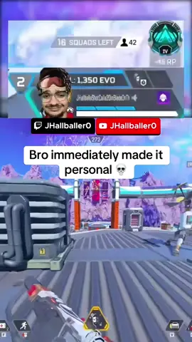 Rent free 💭 #ApexLegends #mirage #bamboozled #gaming #twitch 