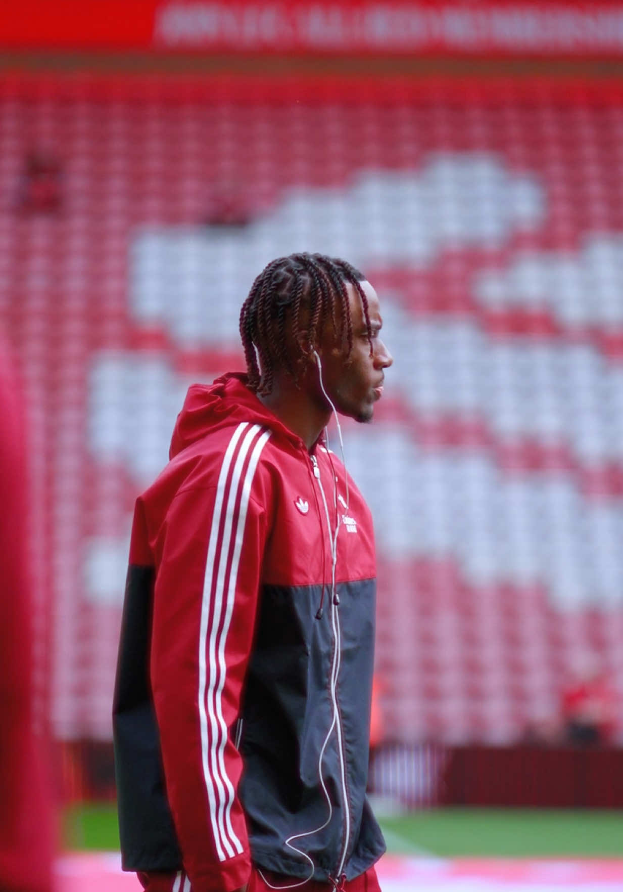 Forward as one. #afc #arsenal 