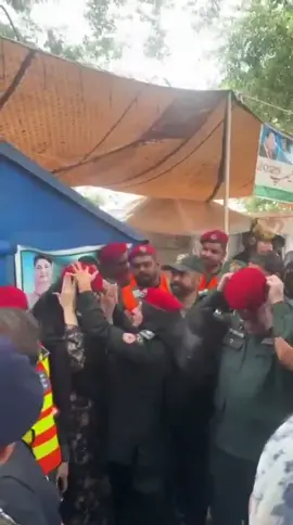 Celebrating the gallantry.#foryoupageofficiall #cmpunjabmaryamnawaz #maryamnawazsharif #maryamnawaz 