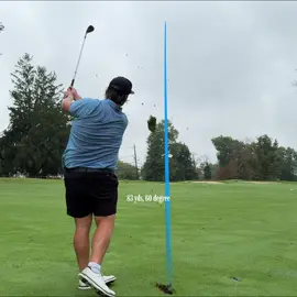 the divot 😳 @springdale_gc #jakedezgolf #golf #golfswing #PGATOUR #golfer 