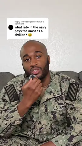 These Navy jobs don’t just pay in uniform, they set you up to make BANK as a civilian 💰⚓️ #military #miltok #navy #fyp #career 