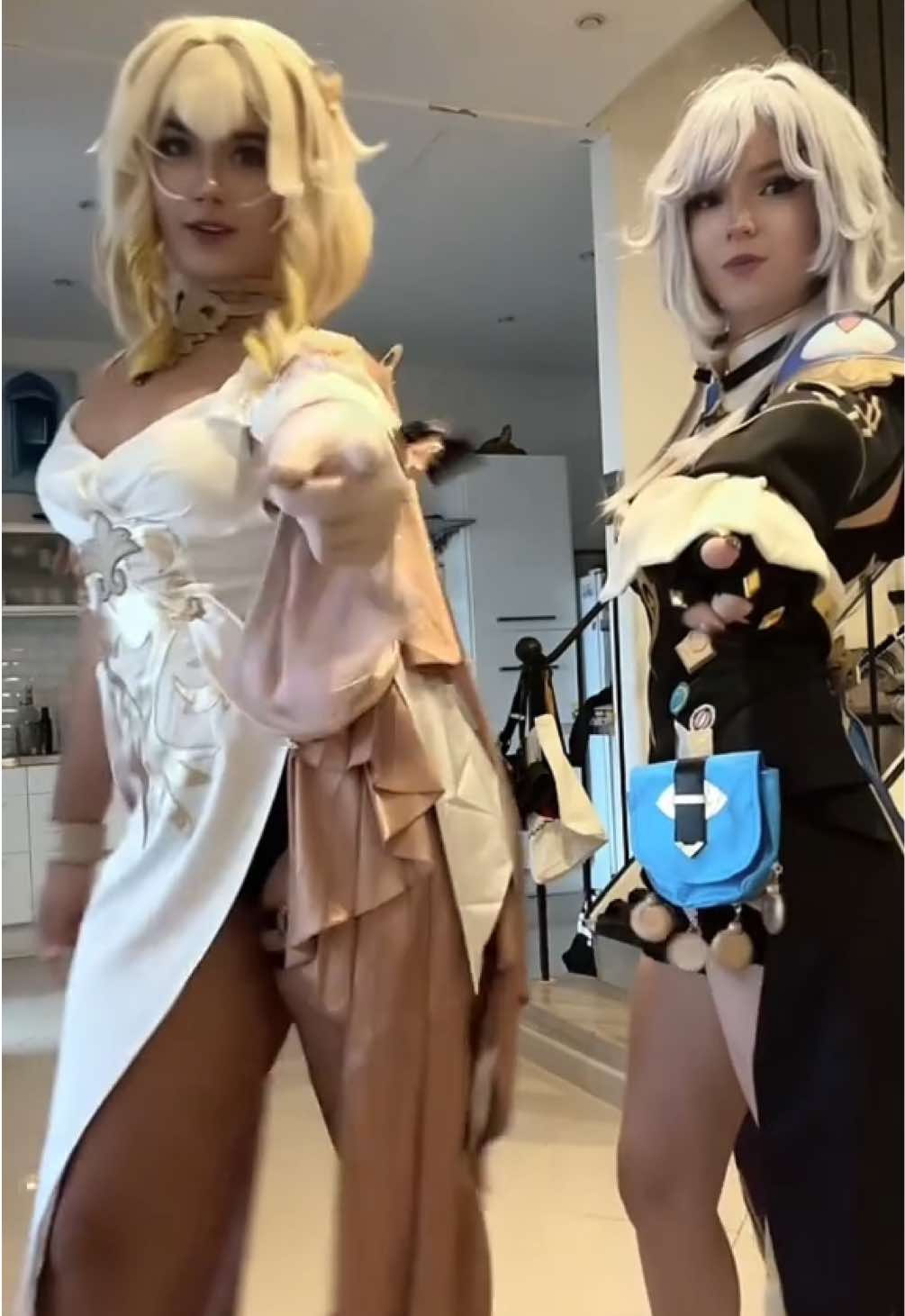 @🥀Ak4ri_c0s˚✧  #pourtoii #cosplay #HonkaiStarRail #ciphercosplay #aglaecsoplay 