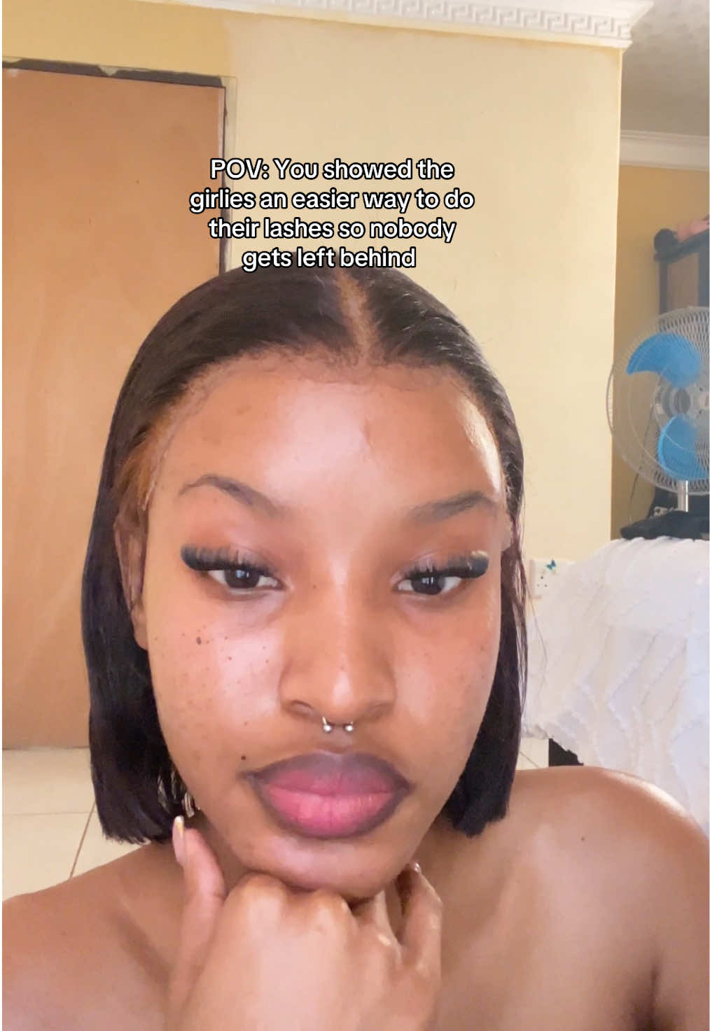 #clusterlashestutorial #clusterlashes #girlhood #fyp #tiktoksouthafrica  