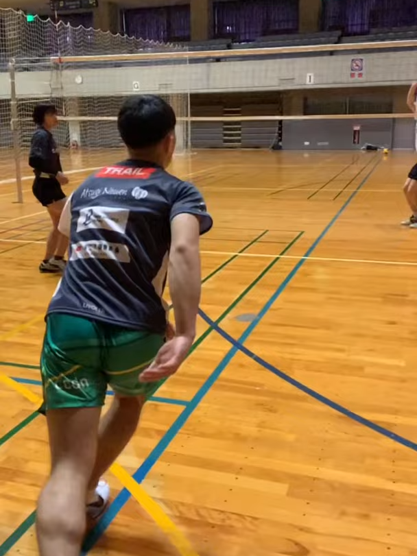 【バレーボール】バックアタック🔥🔥